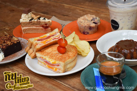 ร้าน Munchies Café