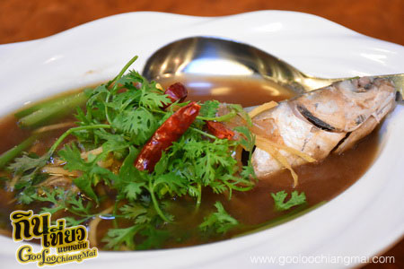 ร้าน บ้านต้นสน อาหารโบราณ ตำนานแม่