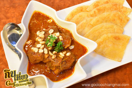 ร้าน บ้านต้นสน อาหารโบราณ ตำนานแม่