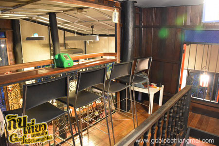 ร้าน บ้านต้นสน อาหารโบราณ ตำนานแม่