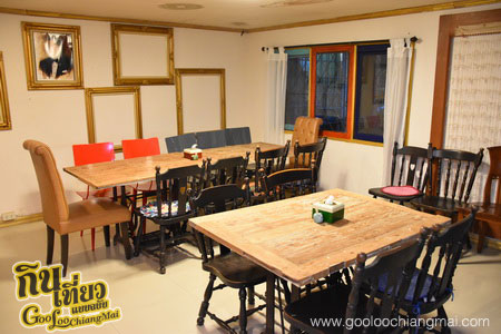 ร้าน บ้านต้นสน อาหารโบราณ ตำนานแม่