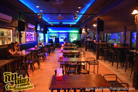 ร้าน แรด ChiangMai