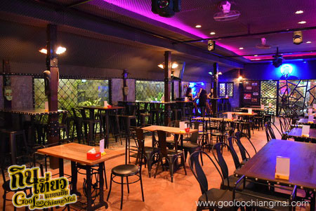 ร้าน แรด ChiangMai