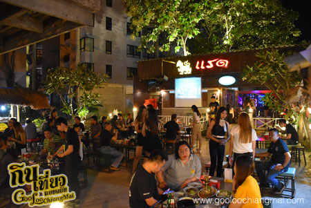 ร้าน แรด ChiangMai