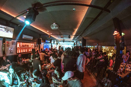 ร้าน แรด ChiangMai