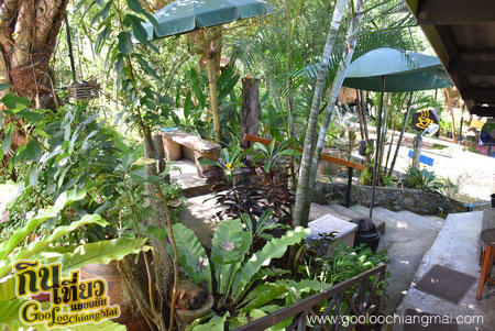 ร้าน ริมธาร นั่งเล่น Rimtharn-Nunglen coffee