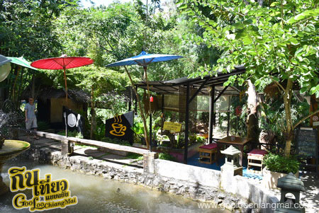 ร้าน ริมธาร นั่งเล่น Rimtharn-Nunglen coffee