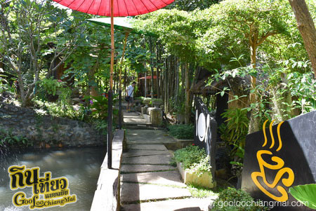ร้าน ริมธาร นั่งเล่น Rimtharn-Nunglen coffee