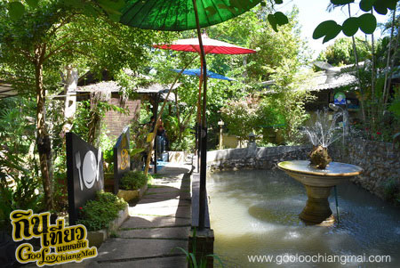 ร้าน ริมธาร นั่งเล่น Rimtharn-Nunglen coffee