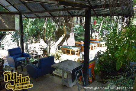 ร้าน ริมธาร นั่งเล่น Rimtharn-Nunglen coffee