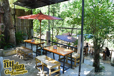 ร้าน ริมธาร นั่งเล่น Rimtharn-Nunglen coffee
