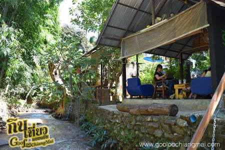 ร้าน ริมธาร นั่งเล่น Rimtharn-Nunglen coffee