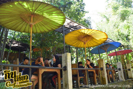 ร้าน ริมธาร นั่งเล่น Rimtharn-Nunglen coffee