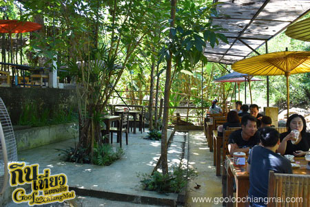 ร้าน ริมธาร นั่งเล่น Rimtharn-Nunglen coffee