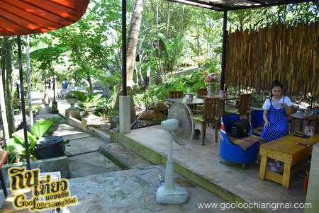 ร้าน ริมธาร นั่งเล่น Rimtharn-Nunglen coffee