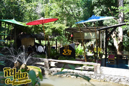 ร้าน ริมธาร นั่งเล่น Rimtharn-Nunglen coffee
