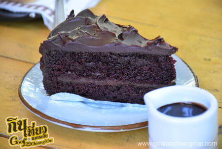 ร้าน ริมธาร นั่งเล่น Rimtharn-Nunglen coffee