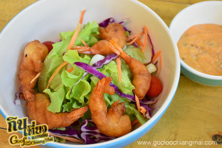 ร้าน ริมธาร นั่งเล่น Rimtharn-Nunglen coffee