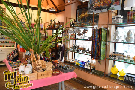 ร้าน ติตา แกลอลี่ เชียงใหม่ Tita Gallery Chiangmai