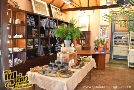 ร้าน ติตา แกลอลี่ เชียงใหม่ Tita Gallery Chiangmai