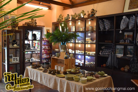 ร้าน ติตา แกลอลี่ เชียงใหม่ Tita Gallery Chiangmai