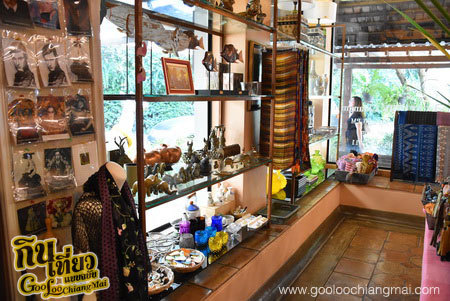 ร้าน ติตา แกลอลี่ เชียงใหม่ Tita Gallery Chiangmai