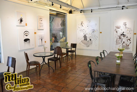 ร้าน ติตา แกลอลี่ เชียงใหม่ Tita Gallery Chiangmai