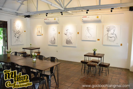 ร้าน ติตา แกลอลี่ เชียงใหม่ Tita Gallery Chiangmai