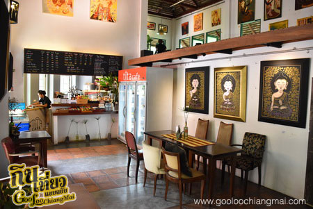 ร้าน ติตา แกลอลี่ เชียงใหม่ Tita Gallery Chiangmai