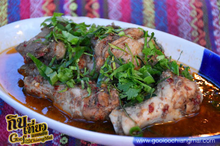 ร้าน บ้านนายามเย็น ดอยสะเก็ดเชียงใหม่