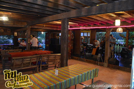 ร้าน บ้านนายามเย็น ดอยสะเก็ดเชียงใหม่
