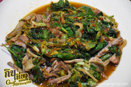 ร้าน บ้านนายามเย็น ดอยสะเก็ดเชียงใหม่
