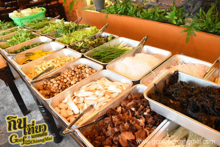 ร้าน กระทะเหล็กบุฟเฟต์ สาขา 2
