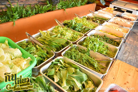ร้าน กระทะเหล็กบุฟเฟต์ สาขา 2