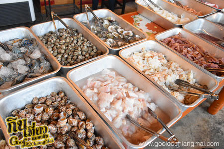 ร้าน กระทะเหล็กบุฟเฟต์ สาขา 2