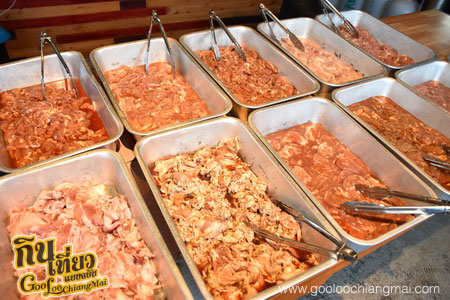 ร้าน กระทะเหล็กบุฟเฟต์ สาขา 2