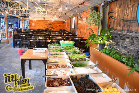 ร้าน กระทะเหล็กบุฟเฟต์ สาขา 2