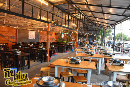 ร้าน กระทะเหล็กบุฟเฟต์ สาขา 2