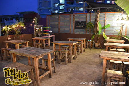 ร้าน นมหลบระเบิด Dodge Bomb