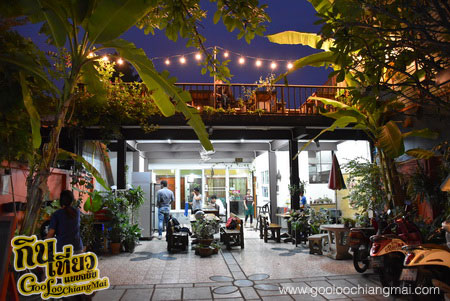 ร้าน นมหลบระเบิด Dodge Bomb