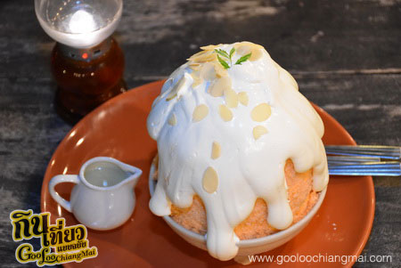 ร้าน นมหลบระเบิด Dodge Bomb