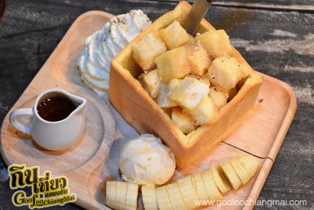 ร้าน นมหลบระเบิด Dodge Bomb