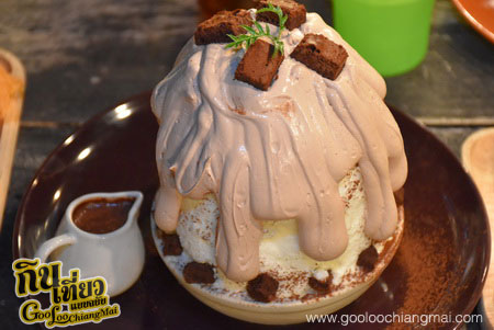 ร้าน นมหลบระเบิด Dodge Bomb