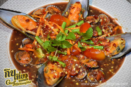ร้าน ครัวอบอุ่น