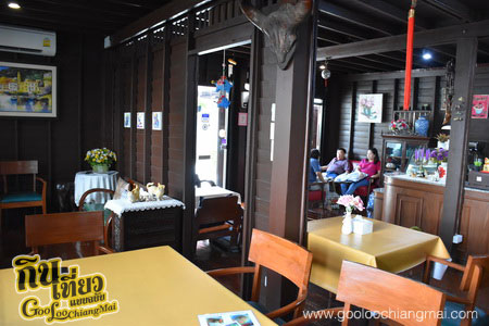 ร้าน ละมุน โฮมคาเฟ่ เชียงใหม่ Lamoon Home Cafe