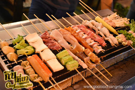 ร้าน หม่าล่า รวมโชค สาขา 3 วงแหวนรอบสอง