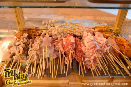ร้าน หม่าล่า รวมโชค สาขา 3 วงแหวนรอบสอง