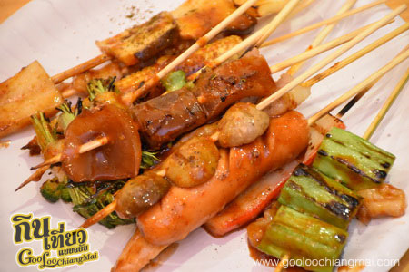 ร้าน หม่าล่า รวมโชค สาขา 3 วงแหวนรอบสอง