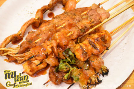 ร้าน หม่าล่า รวมโชค สาขา 3 วงแหวนรอบสอง
