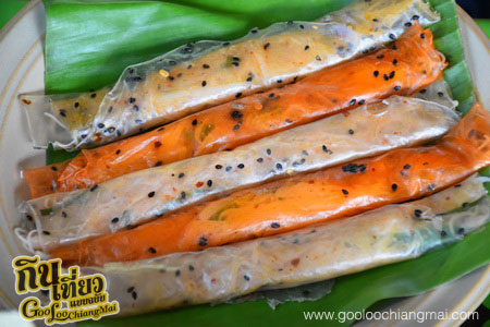 ร้าน ก๋วยเตี๋ยวลับแล ณ เชียงใหม่